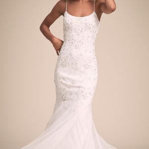 BHLDN Wedding Dress - BRAND NEW